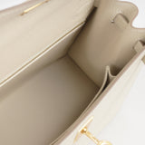 Serena 28 - Camel & Silver