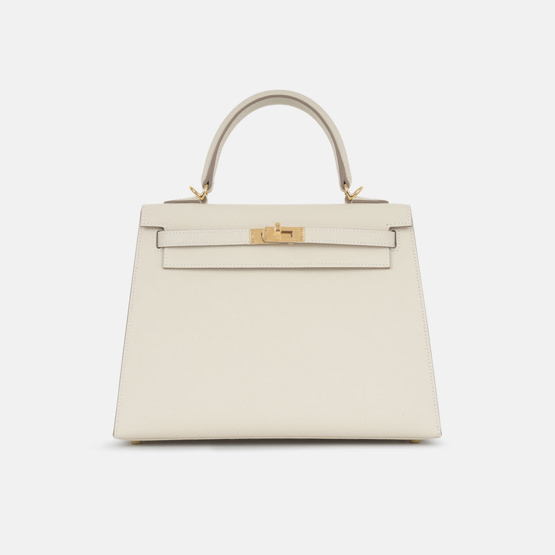 Serena 28 - Camel & Silver