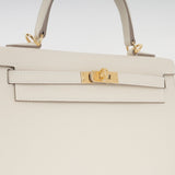 Serena 28 - Camel & Silver