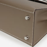 Serena 28 - Camel & Silver