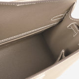 Serena 28 - Camel & Silver