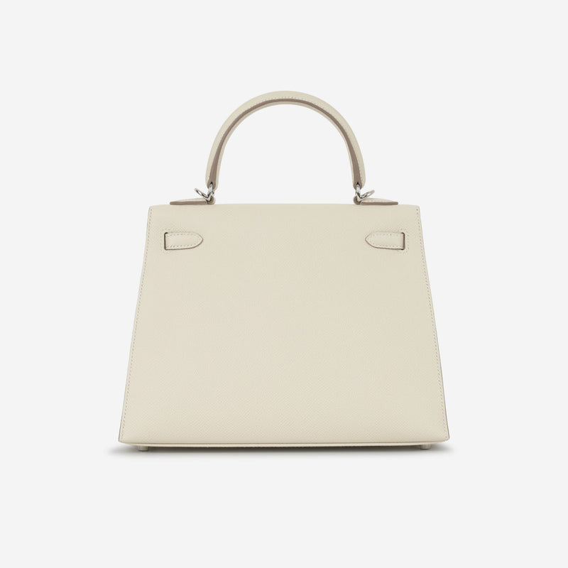 Serena 28 - Camel & Silver