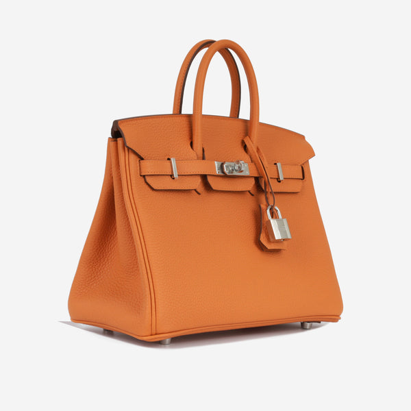 Regina 25 - Orange H