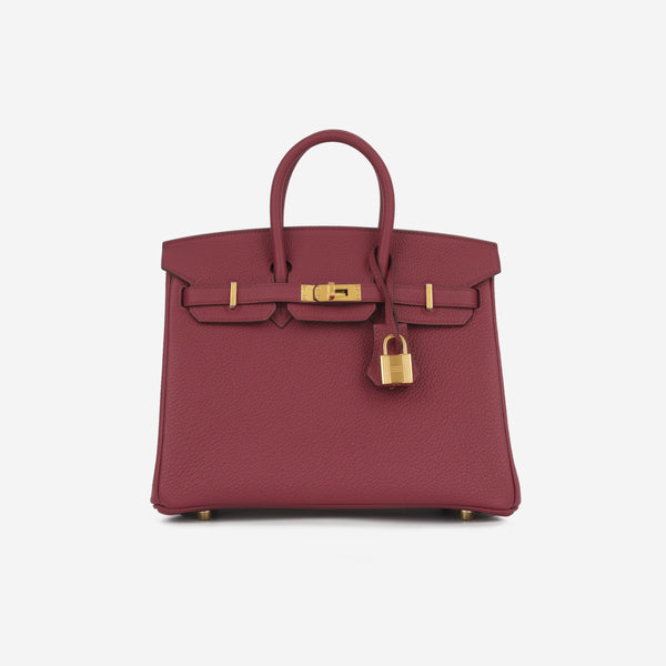 Regina 25 - Rouge Rubis