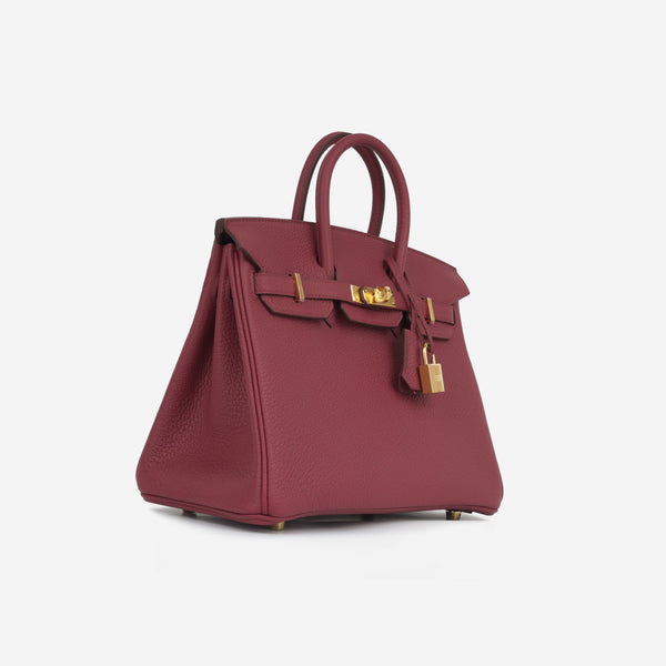 Regina 30 - Rouge Rubis