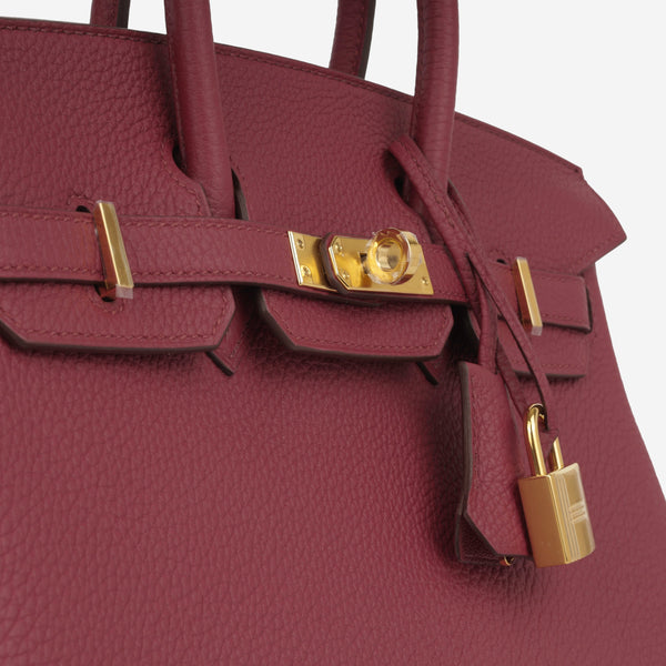 Regina 25 - Rouge Rubis